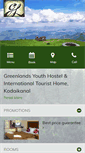 Mobile Screenshot of greenlandskodaikanal.com